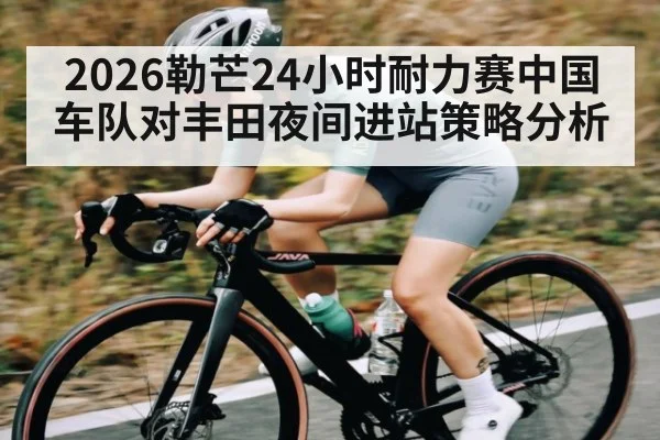 2026勒芒24小时耐力赛中国车队对丰田夜间进站策略分析